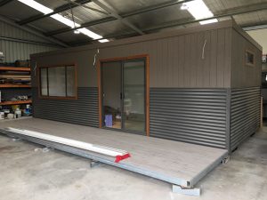 Portable building solutions