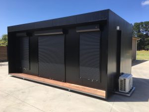 Portable Site Office Melbourne