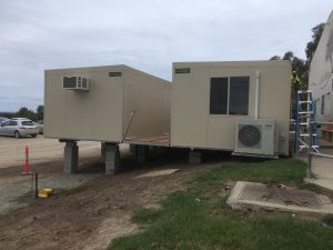 Portable site offices Victoria