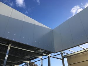 Alucobond cladding specialist Melbourne