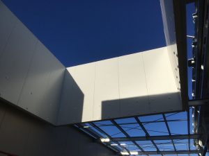 Alucobond Exterior Cladding