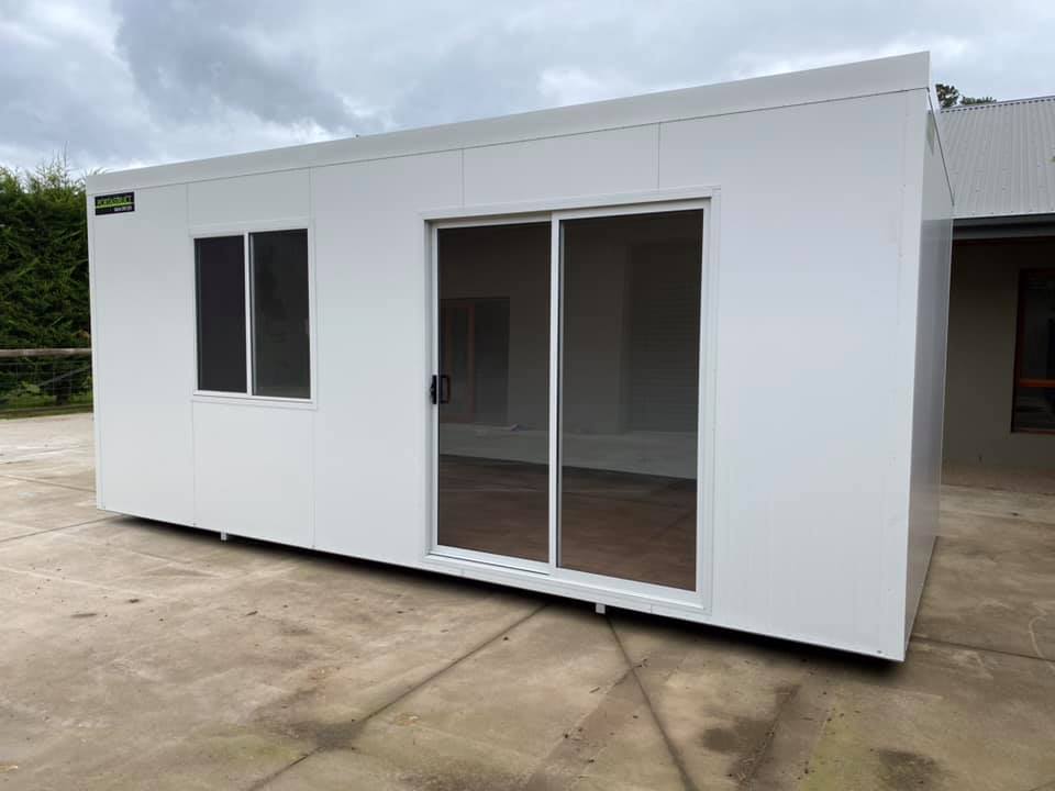 Relocatable Buildings Melbourne